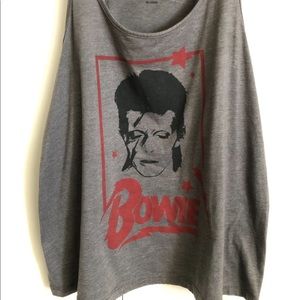 Torrid Bowie tank top - size 1